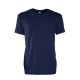T-shirt uomo blu navy
